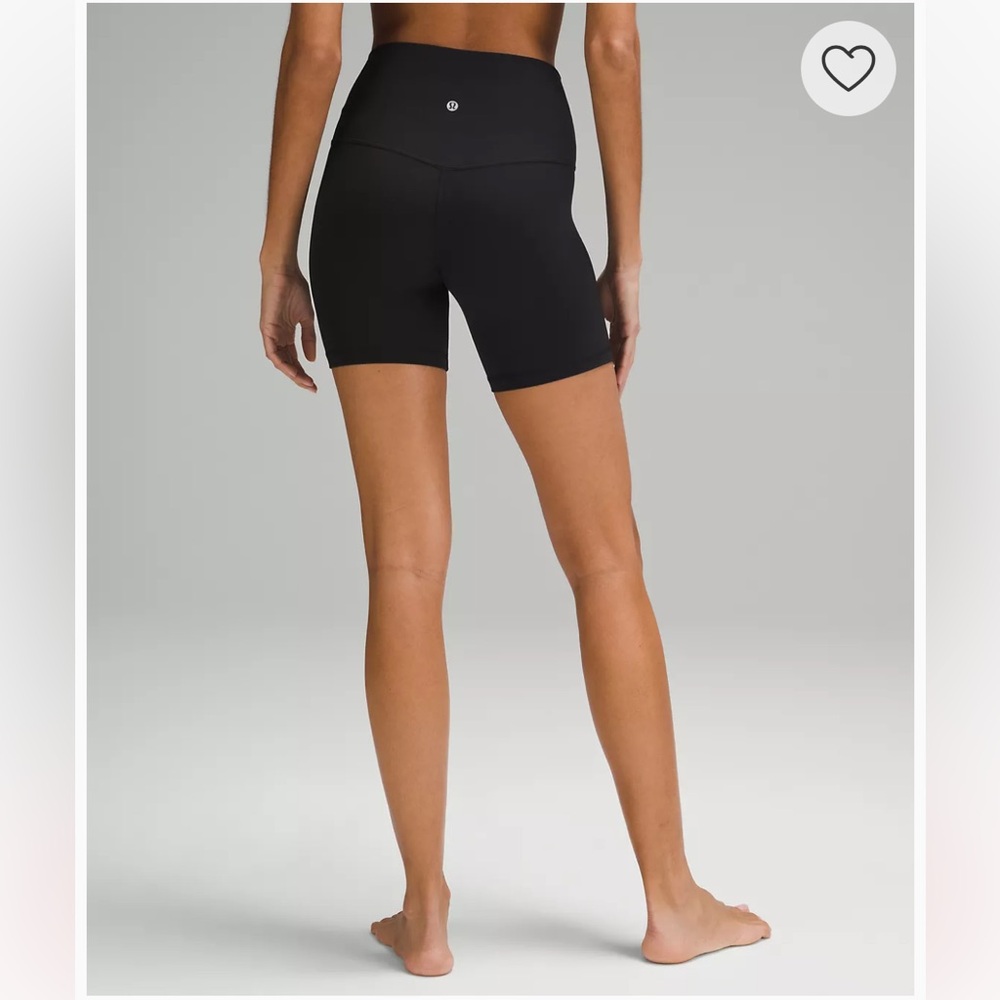 Lulu 6” size 4 align